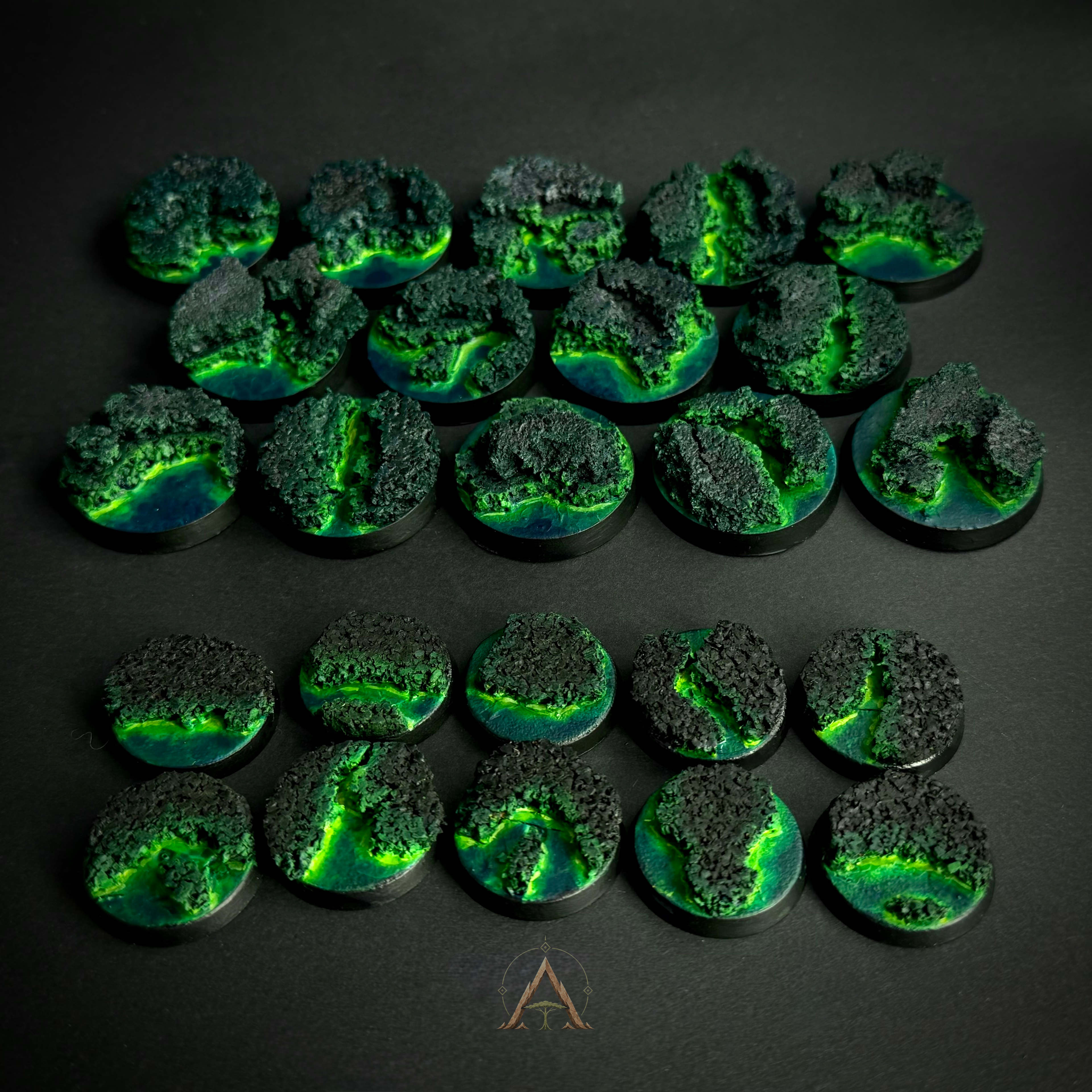 Toxic Bases