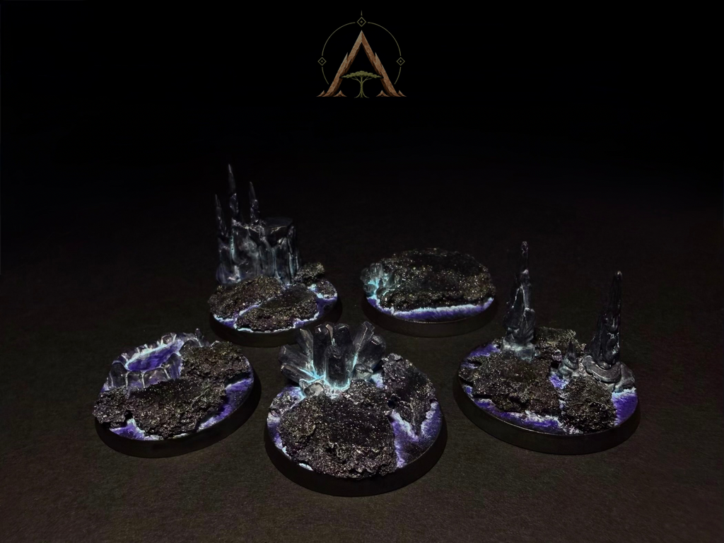Dark Fantasy Bases (scenic)