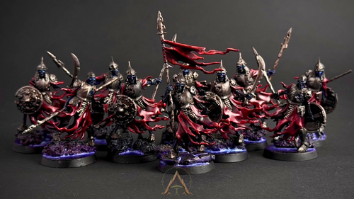 Dark Fantasy Bases