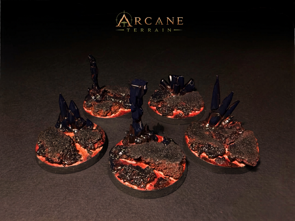 Emberwake Hero Bases