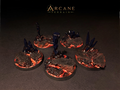 Emberwake Hero Bases