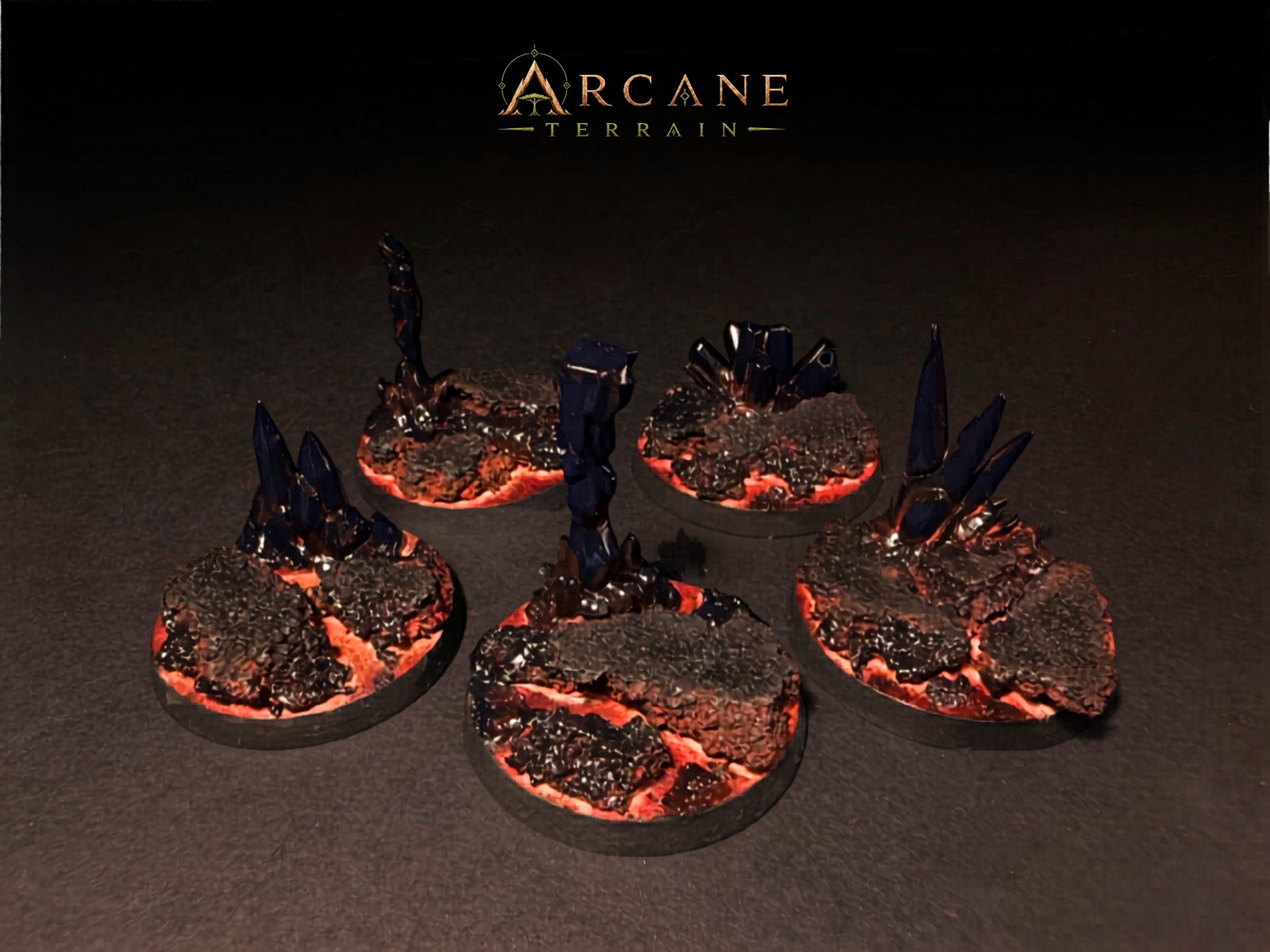 Emberwake Hero Bases