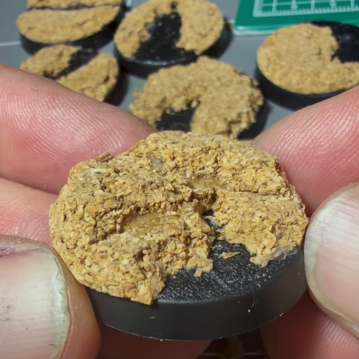 Cork Sheets (3mm) x 20 - fine grained