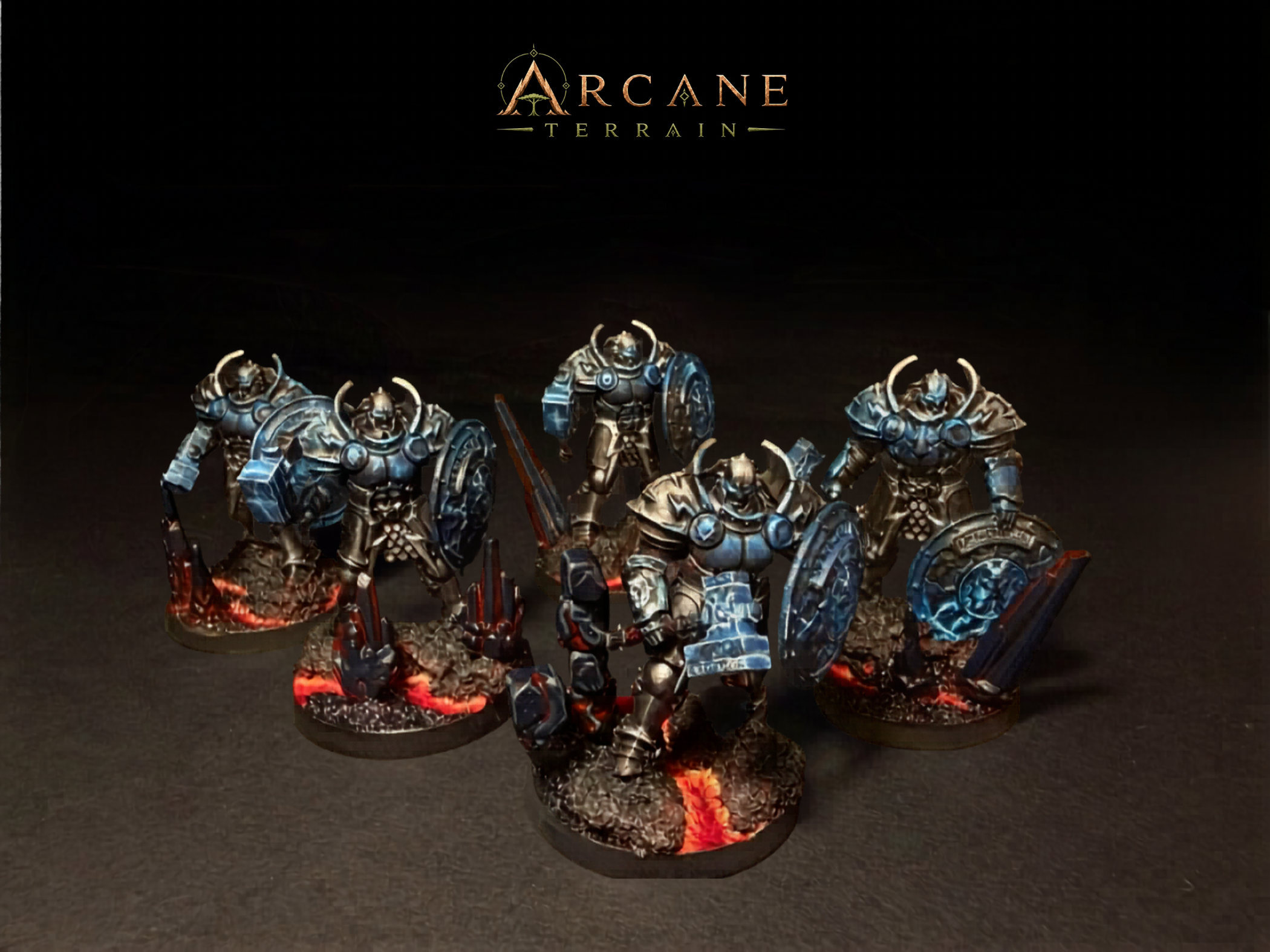 Emberwake Hero Bases