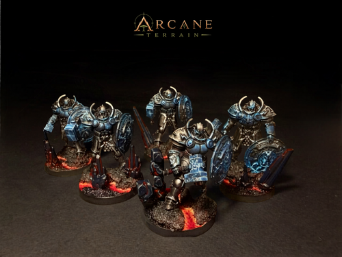 Emberwake Hero Bases