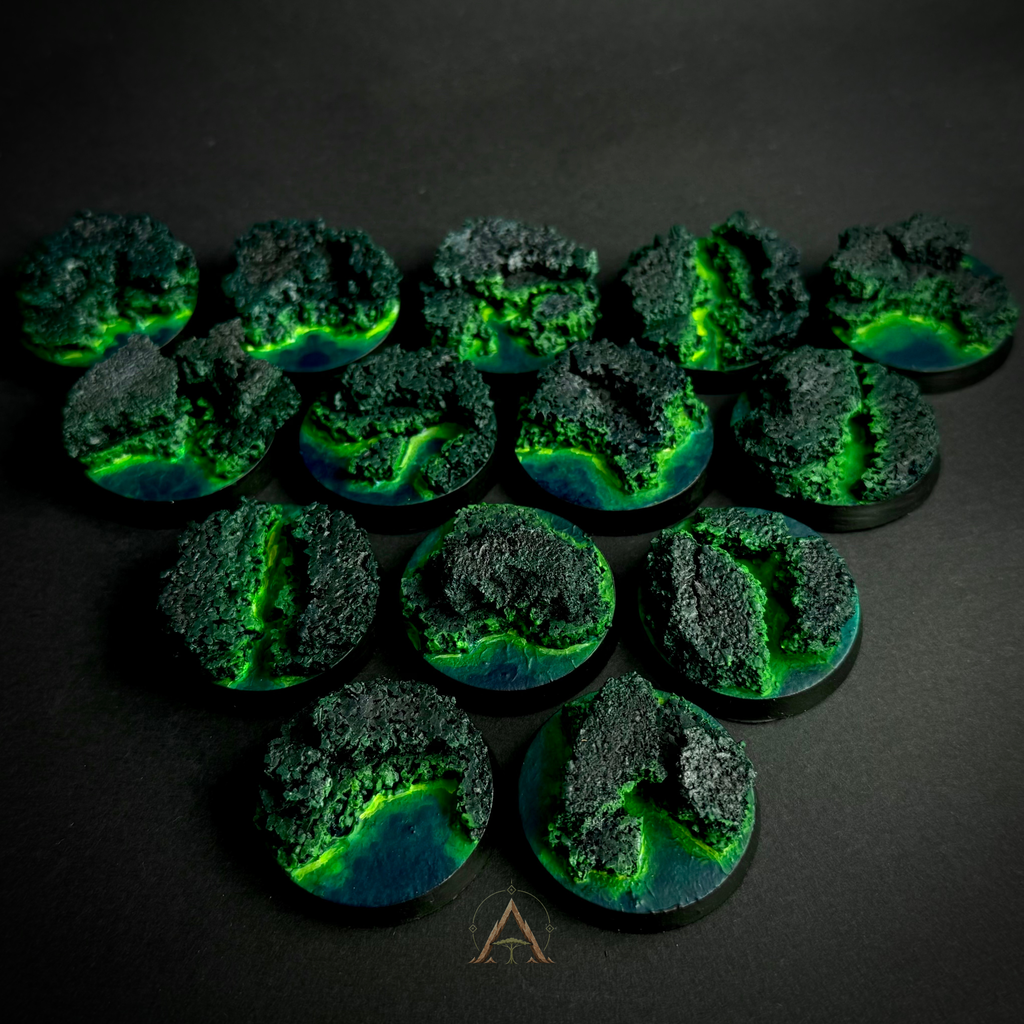 Toxic Bases