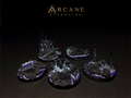 Noctyr Hero Bases