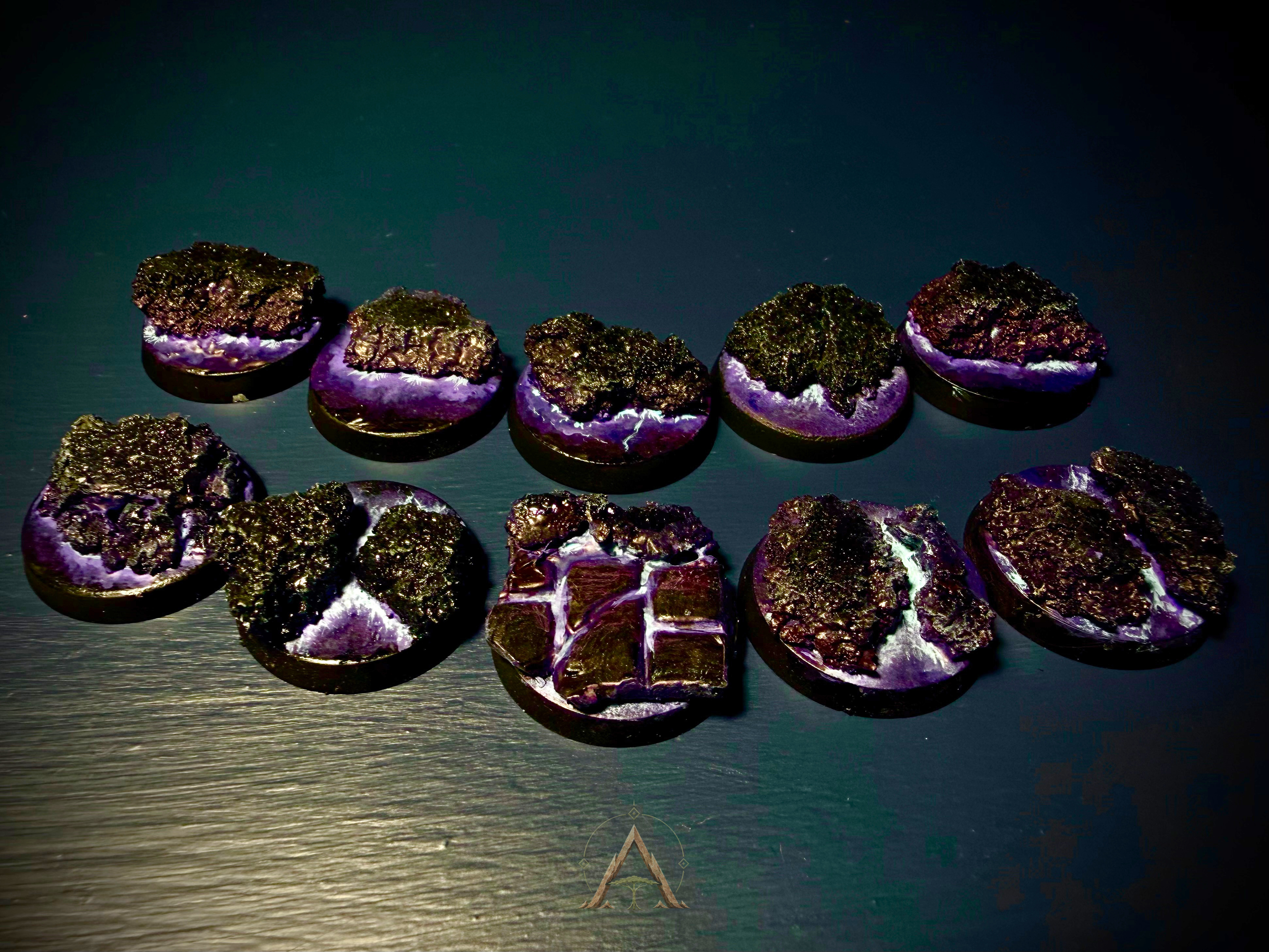 Dark Fantasy Bases