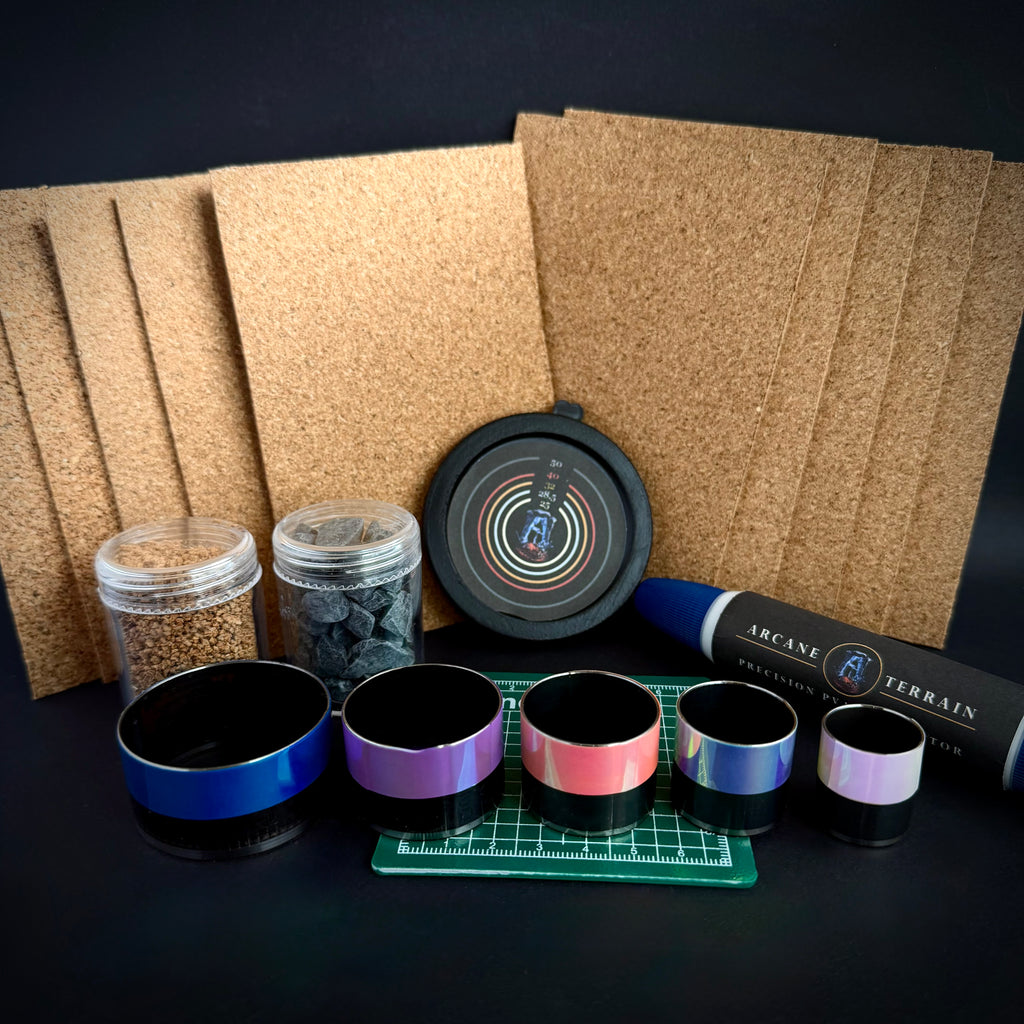 Cork Forge - Complete Kit