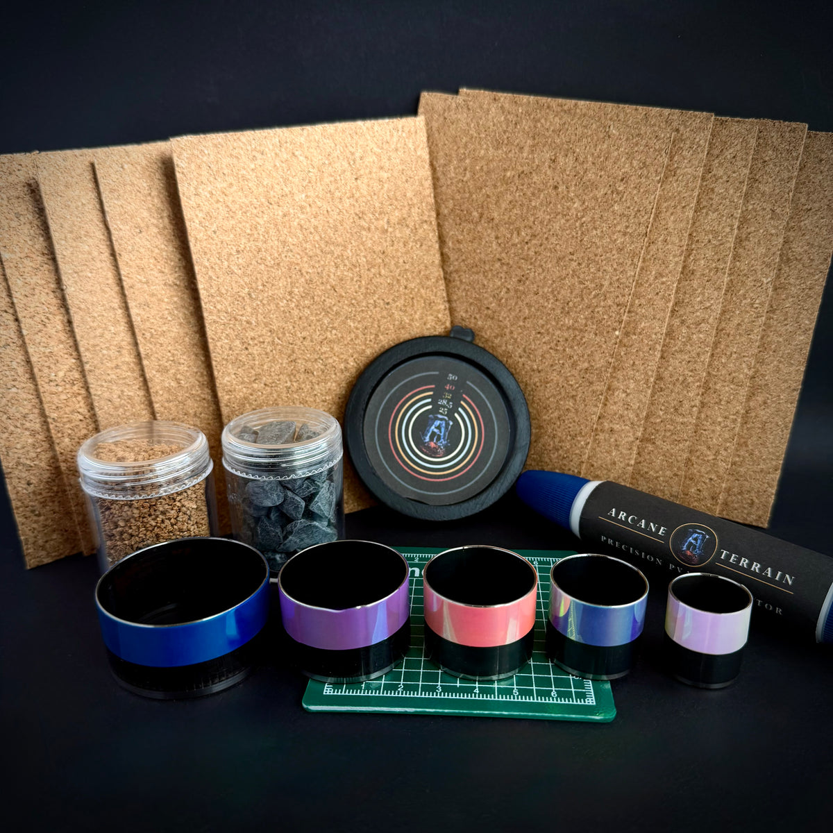 Cork Forge - Complete Kit