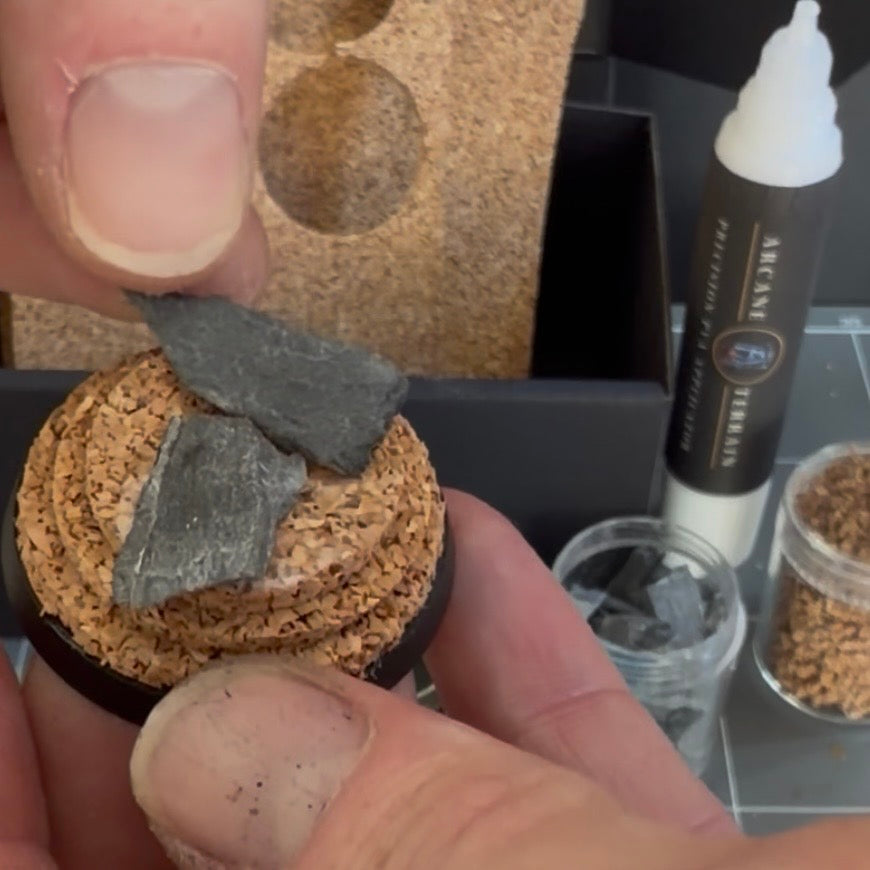 Cork Forge - Complete Kit