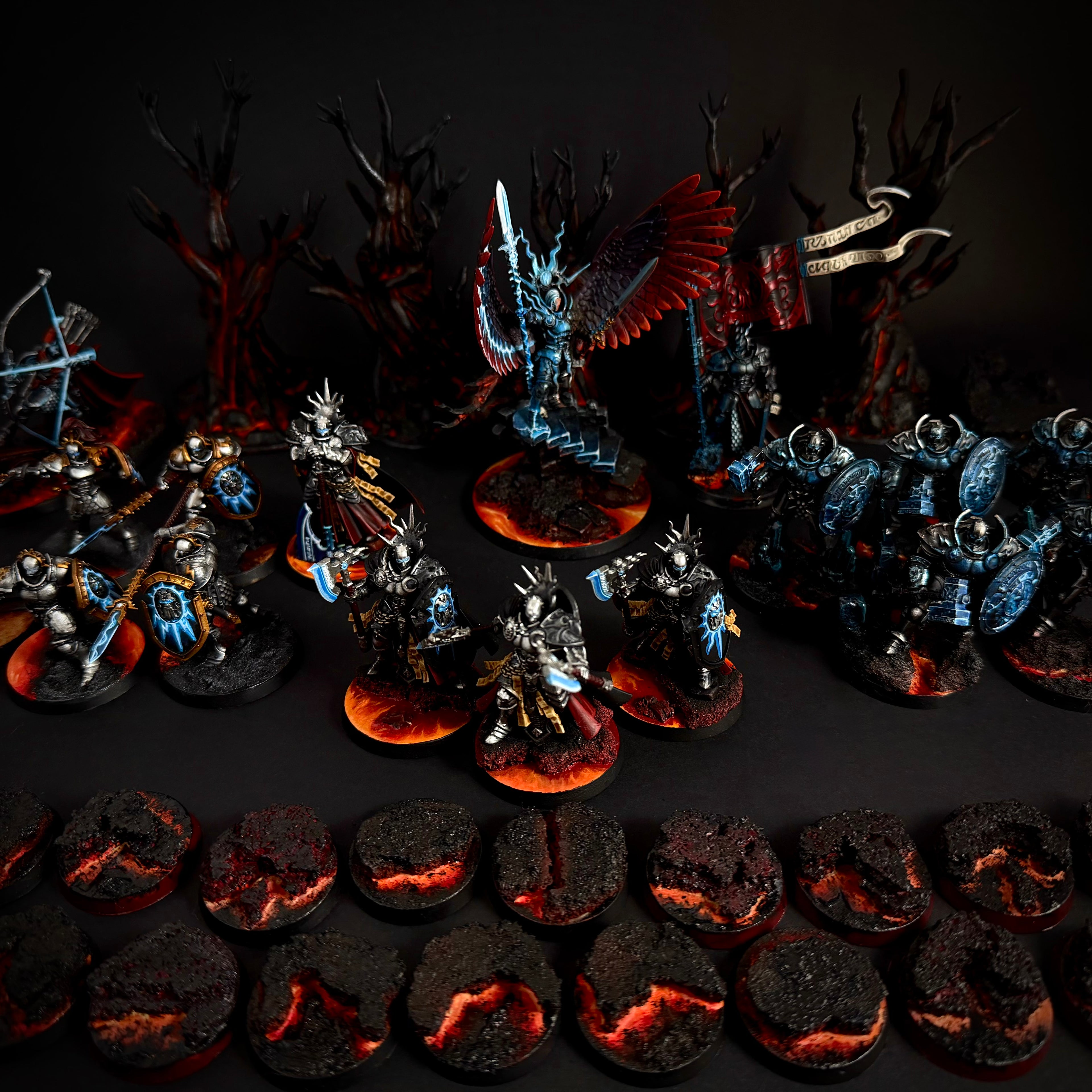 Lava Bases