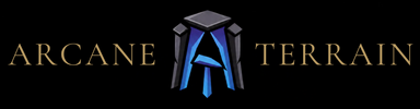 Arcane Terrain - Home