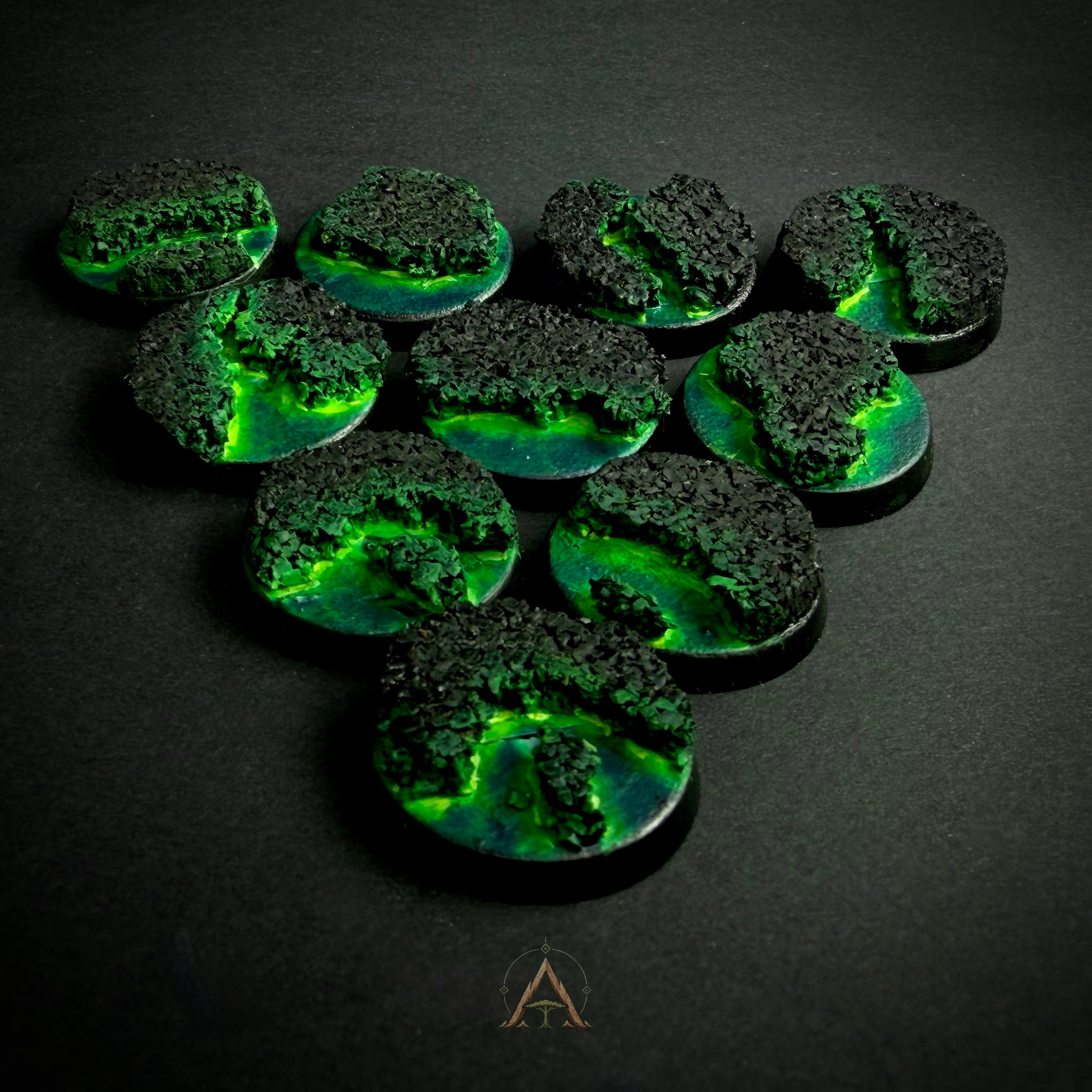 Toxic Bases