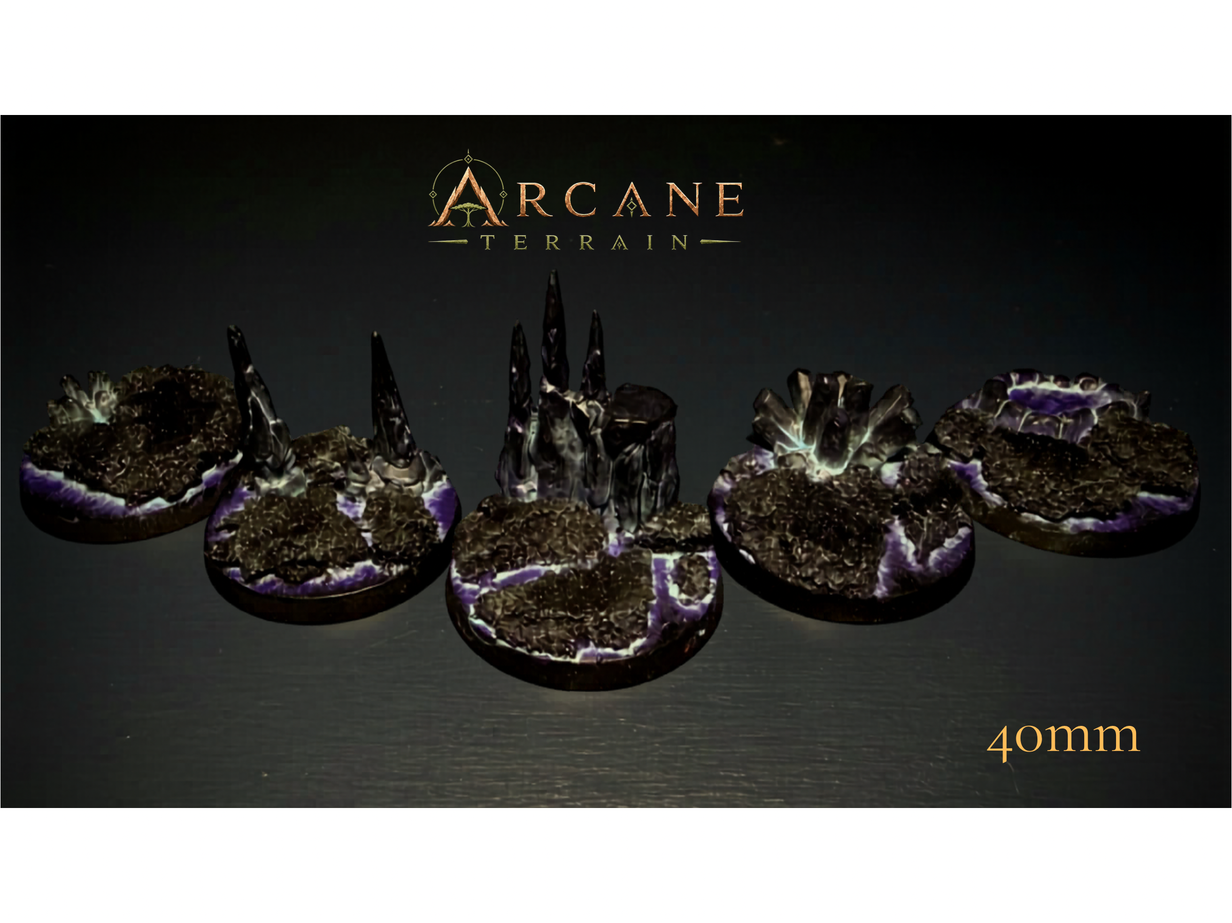 Dark Fantasy Bases (scenic)