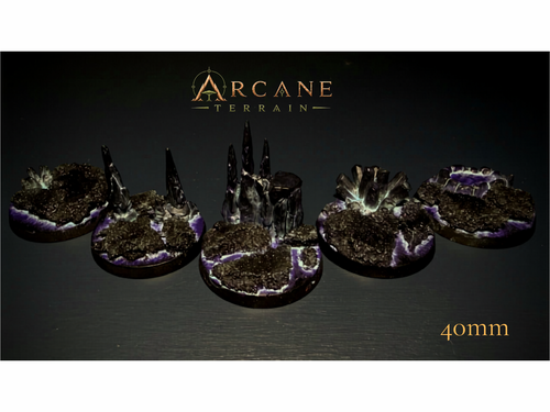 Dark Fantasy Bases (scenic)