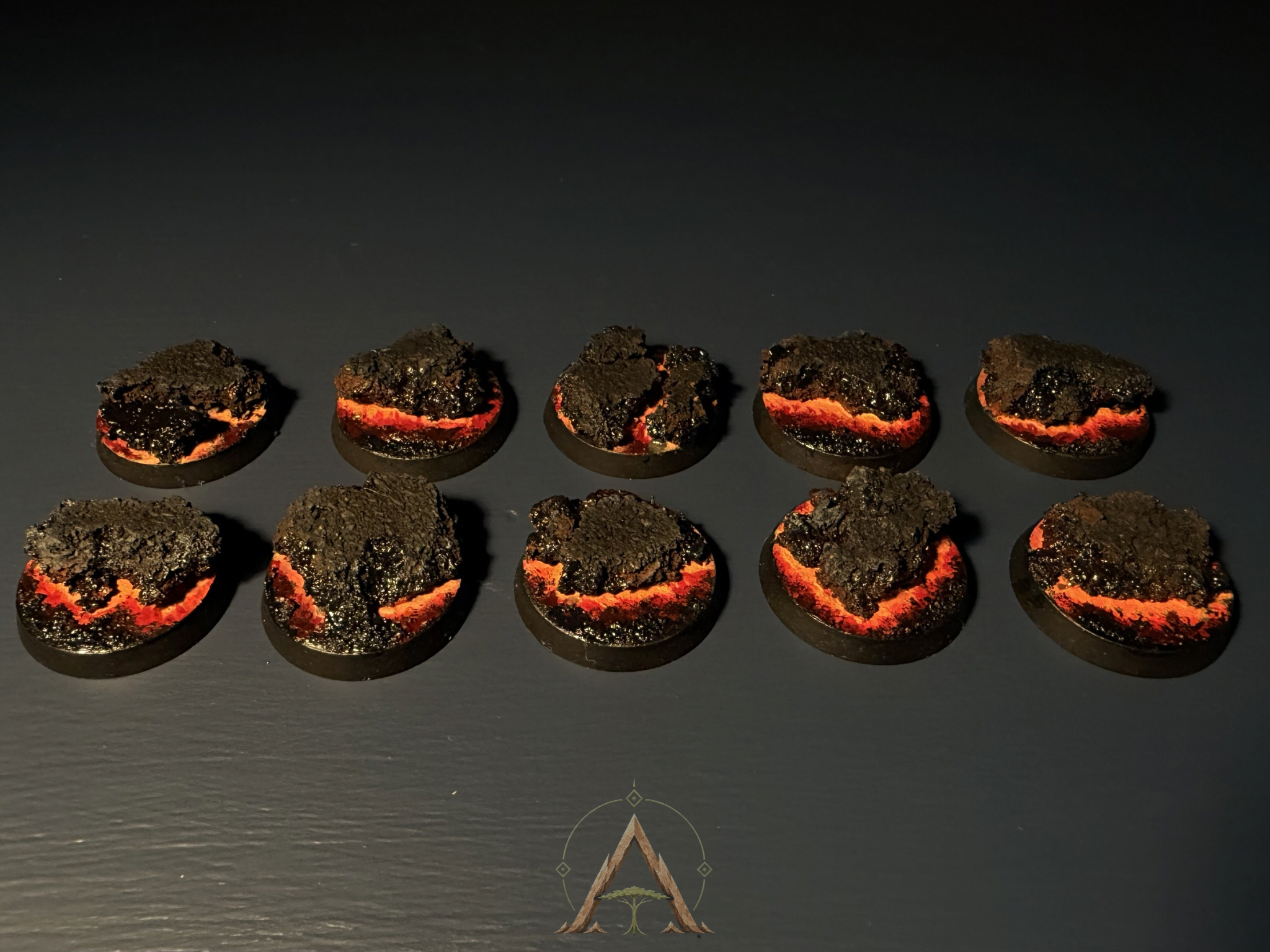 Lava Bases