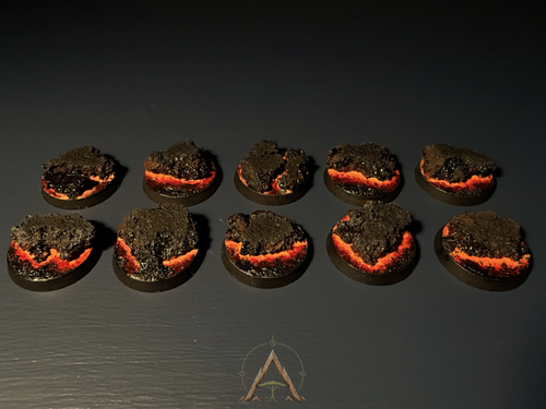 Lava Bases