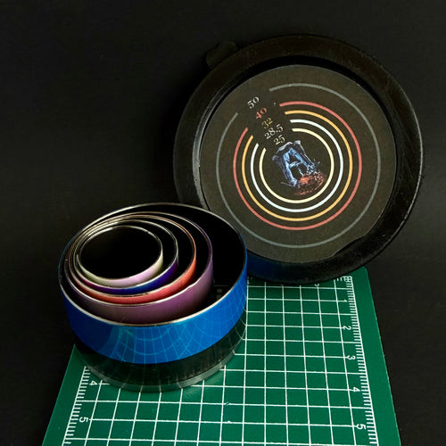 Cork Forge - Punch Kit