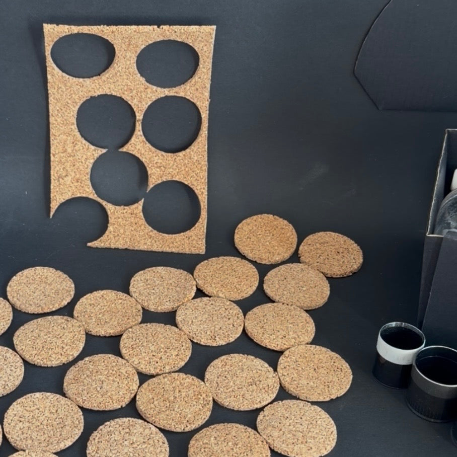 Cork Forge - Complete Kit