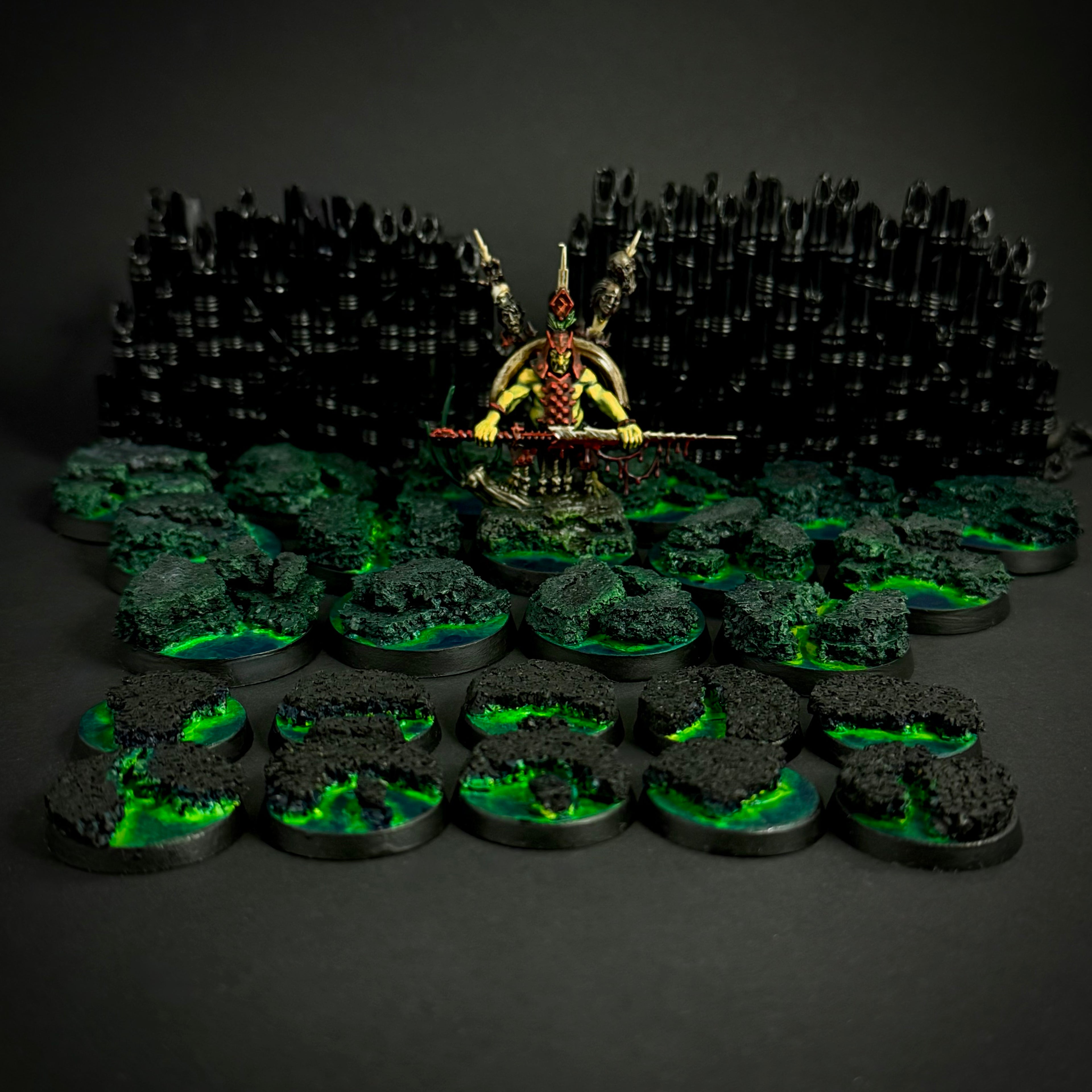 Toxic Bases
