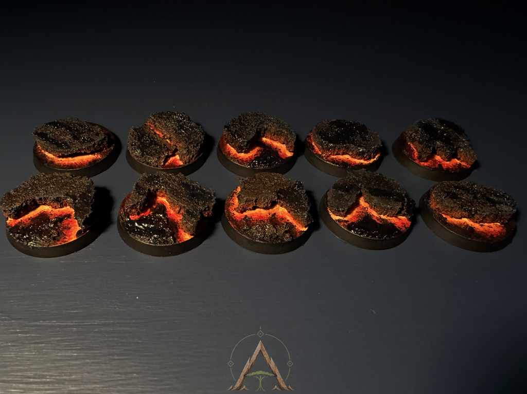 Lava Bases