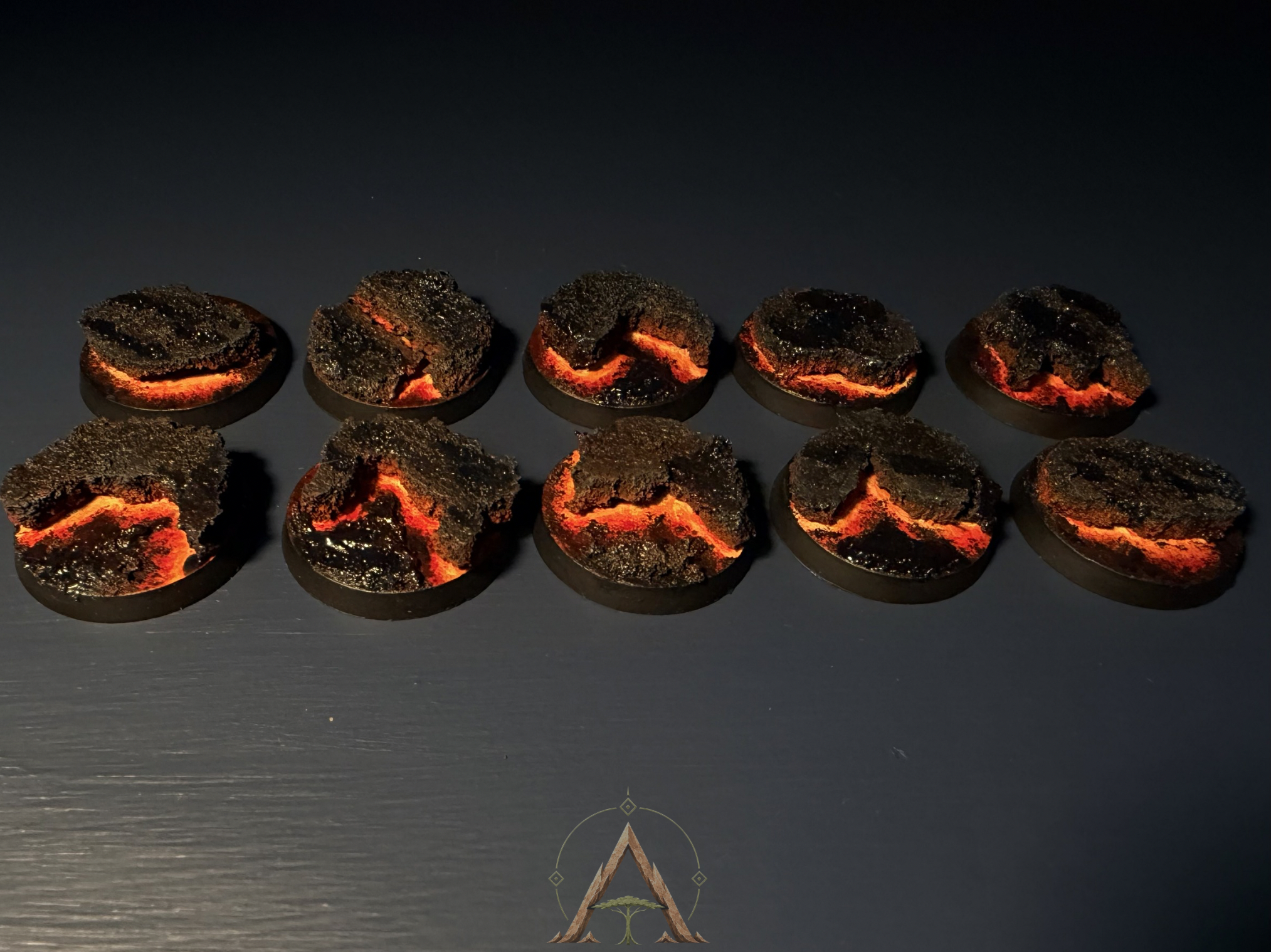 Lava Bases