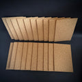 Cork Sheets (3mm) x 20 - fine grained