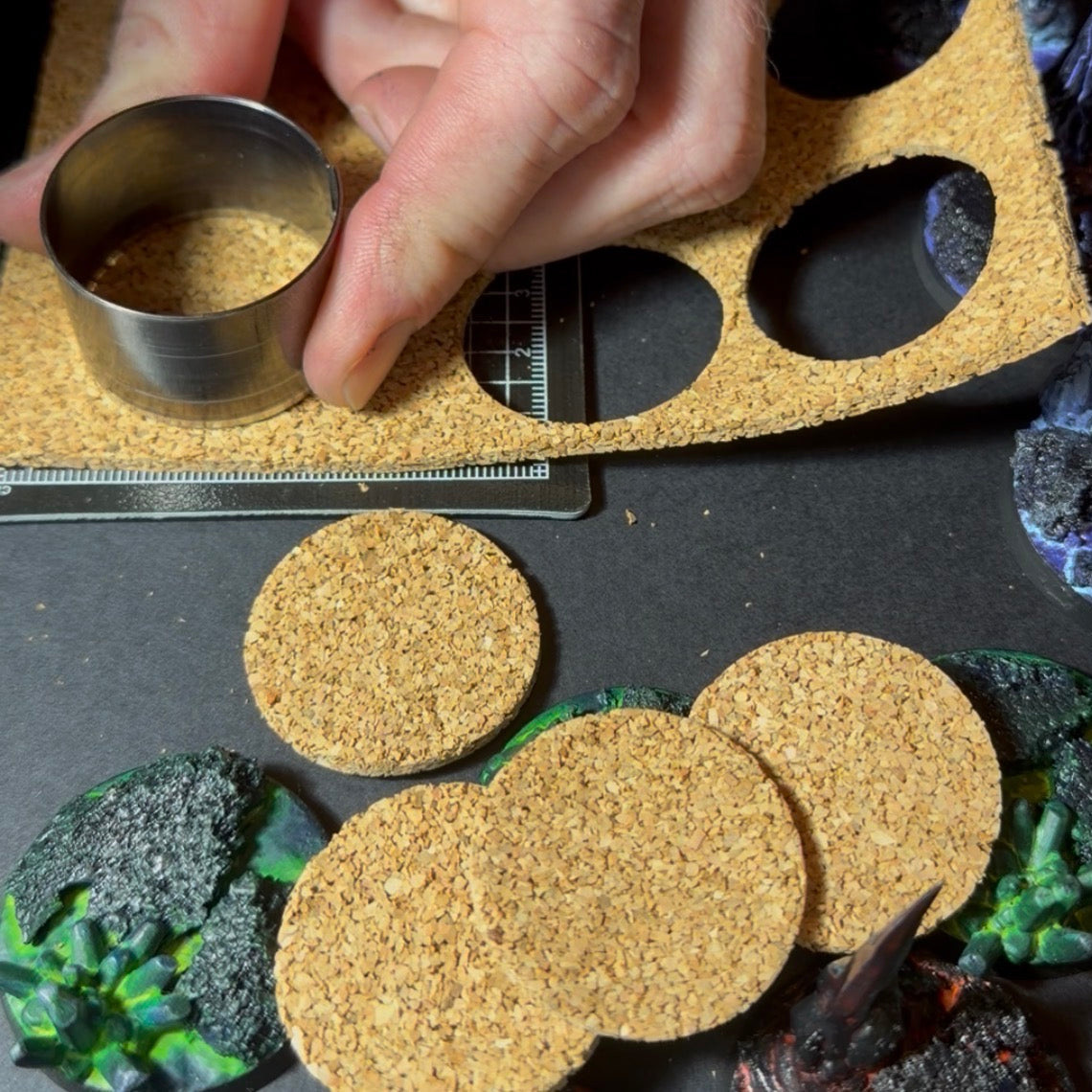 Cork Forge - Punch Kit